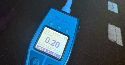 Policjanci ujawnili dwoje kierujących po alkoholu