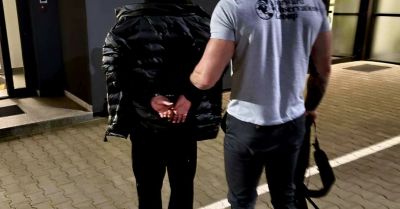 Policjanci zatrzymali poszukiwanego 43-latka