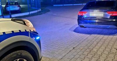 Dwóch kierowców z pozytywnym wynikiem narkotestu