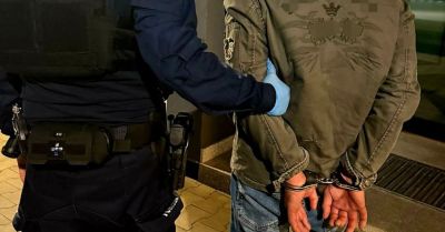 55-latek usłyszał zarzut uszkodzenia samochodu