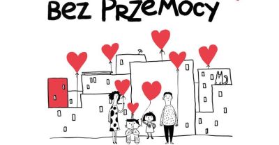 W kampanii Dzieciństwo bez Przemocy zaplanowano szkolenia